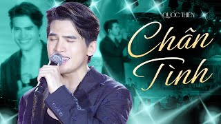 CHÂN TÌNH - QUỐC THIÊN live at RIVER FLOWS IN YOU