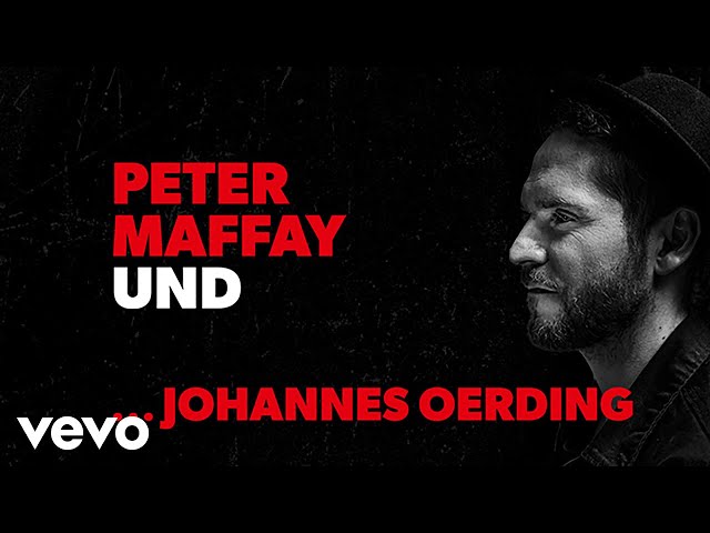 Jetzt! - Peter feat. Oerding, Johannes Maffay