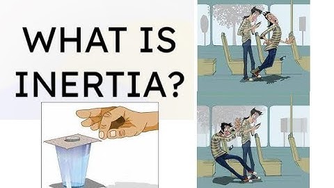 10TH SCIENCE - UNIT 01 -INERTIA AND TYPES OF INERTIA (explained in Tamil)