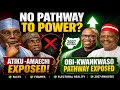 Atiku + Amaechi Has No Pathway in 2027 – Facts Why Amaechi Adds Zero Value Compared to Obi-Kwankwaso