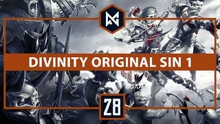 Divinity: Original Sin [BLIND] | Ep 28 | Raddagoth | Let’s Play CO-OP