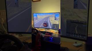 Land Cruiser ❄️ | ETS2 Realistic Drive | Snow &amp; Control #shorts #gaming #ets2 #landcruiser
