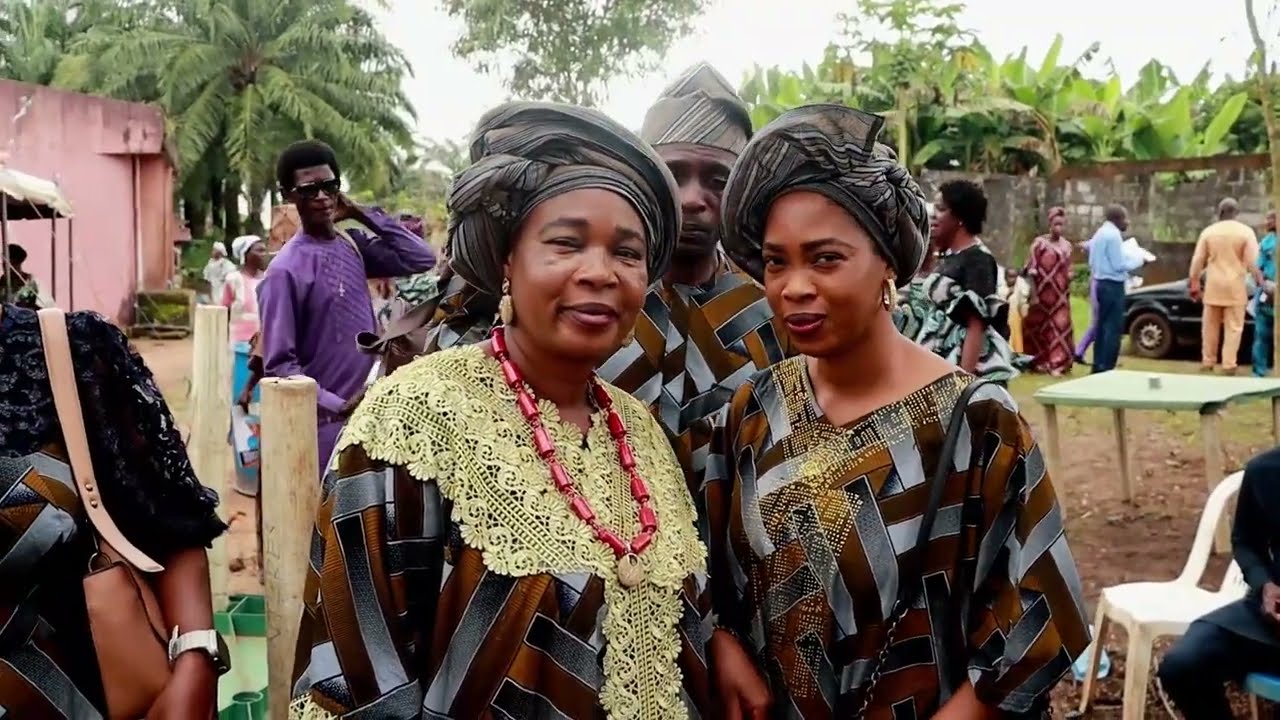Late Mama Ibukunola Clementinah Olatuyi- 03