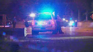 Man killed running across I-10 after fleeing from police in a stolen car