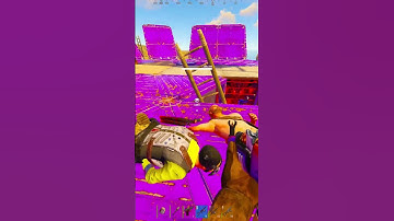 I wiped them and stole their raid loot... *they doorcamped me* (Rust)