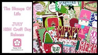 The Stamps Of Life  | HSN Craft Day