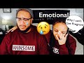 WHY WE CANT GET PREGNANT (HE CRIES) *VERY EMOTIONAL* -kyleandjade