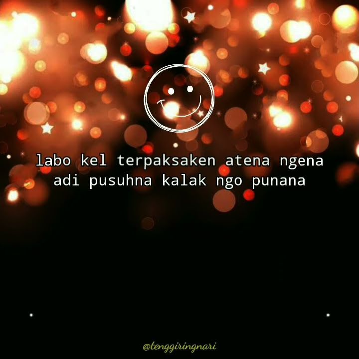 Story Wa Bahasa Karo Terbaru