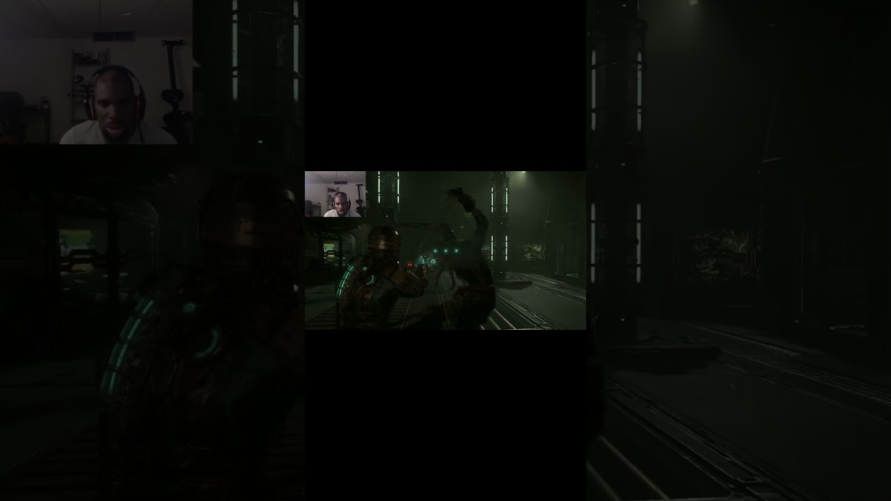 Dead Space Remake loves keeping me on edge!! 