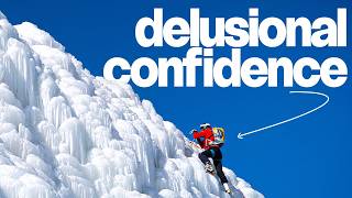 why you need delusional confidence. Wealth