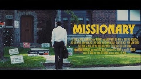 MISSIONARY - Short film