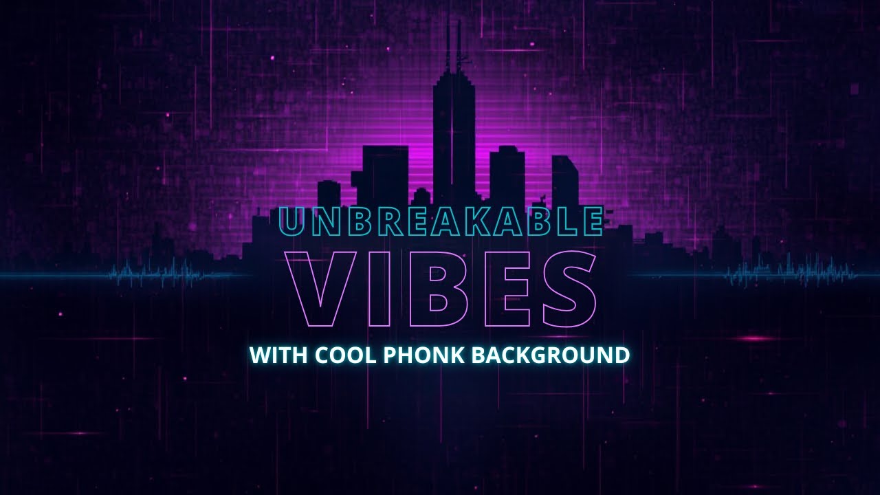 Unbreakable Vibes - MusicSM