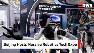 BREAKING NEWS: China Launches World Robot Conference 2026 With Global Robotics Innovation | AI14