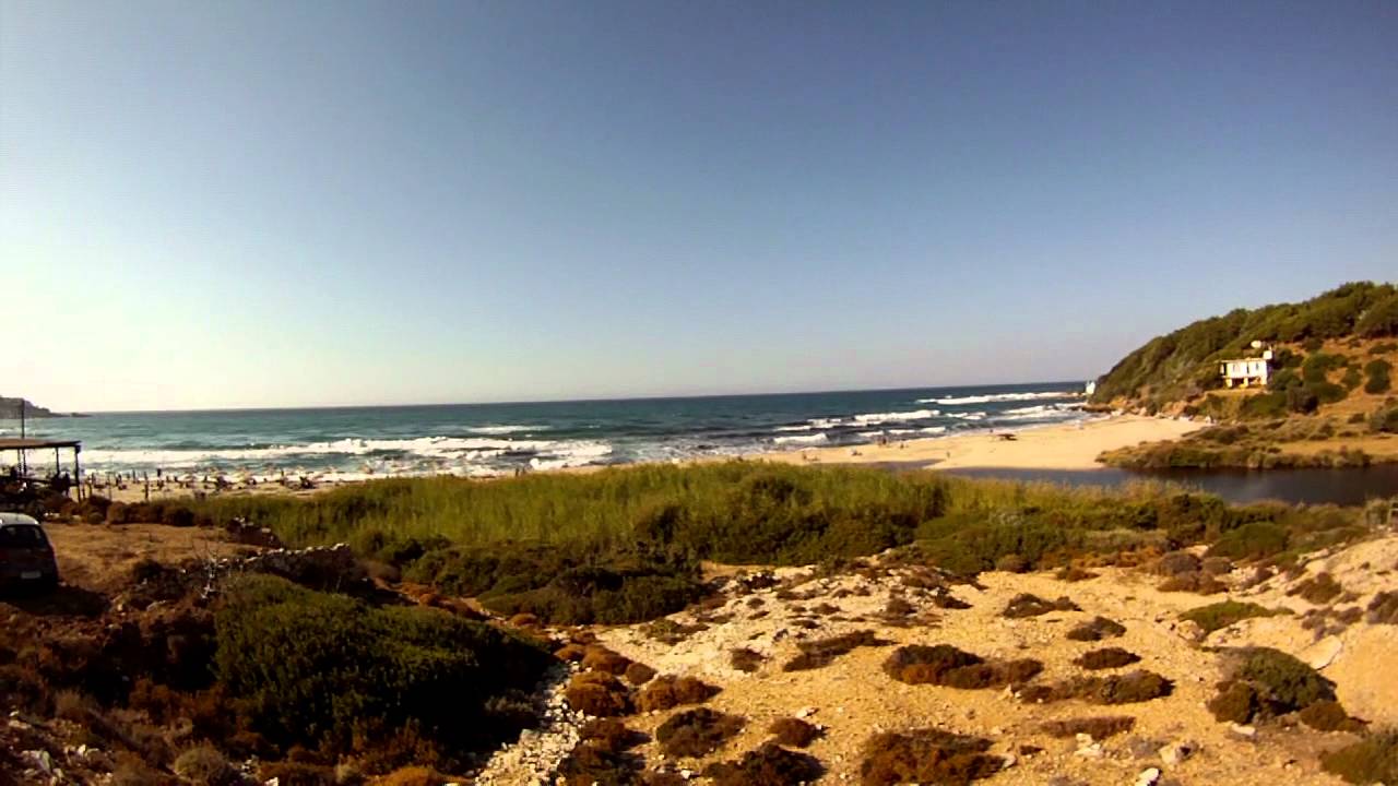ΠΑΡΑΛΙΑ ΜΕΣΑΚΤΗ - MESAKTI BEACH  /  www.myIkaria.gr