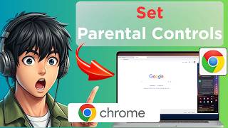 How To Set Parental Controls On Google Chrome (Tested) screenshot 3