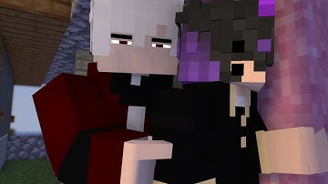 Minecraft Animation Boy love// On your side [Part 23]// 