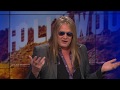 Sebastian Bach Spills on Rock & Roll Legends in his New 'Honest' Book