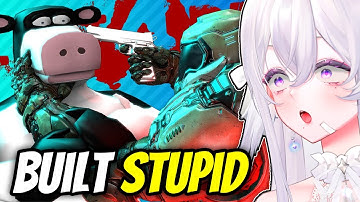 LEFT 4 DEAD MODS ARE CRAZY | RussianBadger Reaction