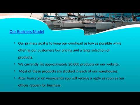 Marine Boat Parts Store Near Me
