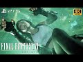 Final Fantasy 7: Rebirth | Chapter 9: The Planet Stirs (100%) | On PS5 At 4K