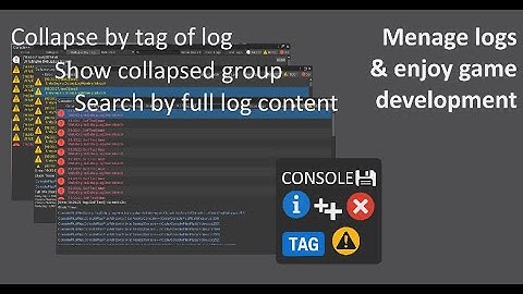 Console++ Extensions (Unity 3D)