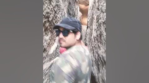 Koderma ghat gurpa mountain narrow tunnel