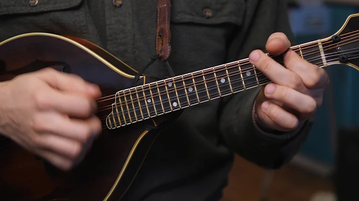 Angeline The Baker (Simple to Complex) - Mandolin ...