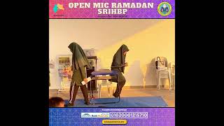 120423 | Open Mic Ramadan | Mentee Banat 6AN
