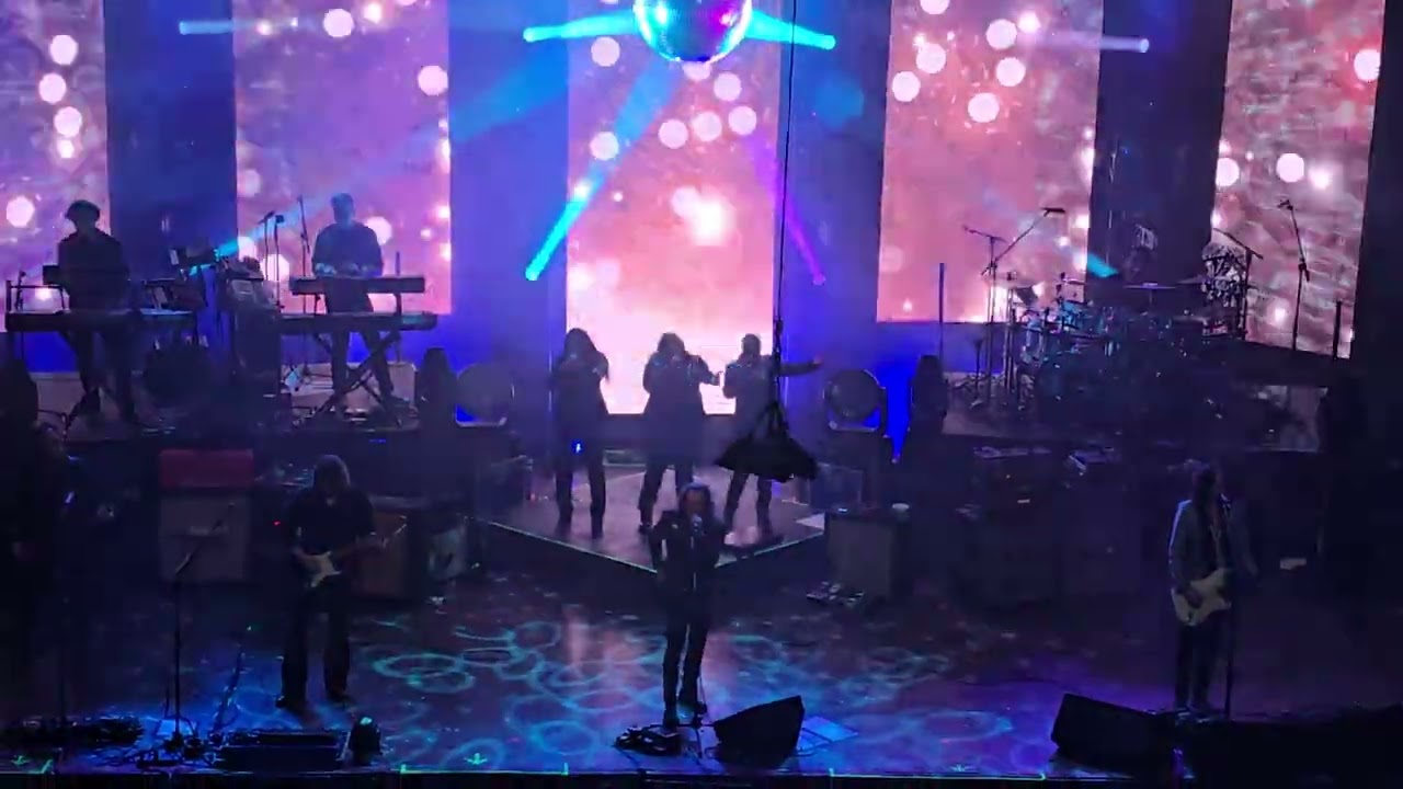 El Monstero, St. Louis, MO Pink Floyd tribute band - Shine On You Crazy Diamond - 12/20/24
