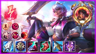 Qiyana Montage 2025 - Mechanics