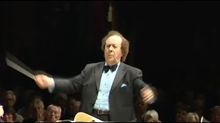 Mussorgsky "The Great Gate of Kiev" - José Serebrier conducts Stokowski's arrangement