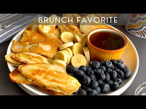 If you have Ripe Bananas make this RECIPE! Brunch Favorite! hqdefault