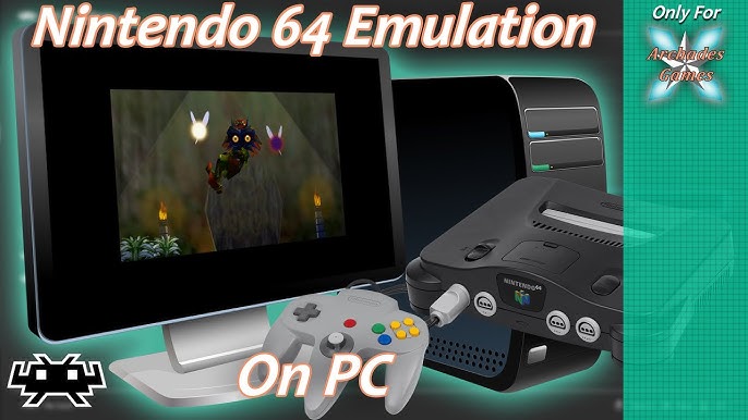 Nintendo 64 – Libretro