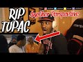 SO THIS WHY PAC DIED!!! | Glasses Malone - Tupac Must Die(Orlando Anderson) (REACTION!!!)