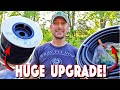 Huge Upgrade For Our Garden! Growers Solution Master Gardener Drip Tape Irrigation Installation DIY