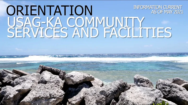Community Services Orientation 2021