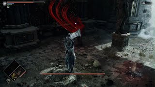 Demon's Souls - Penetrator bossfight but finnish (very late upload)