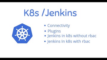 Kubernetes and Jenkins Integration | How to use pods in Kubernetes as Jenkins worker nodes?