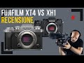 FUJIFILM X-T4 una RECENSIONE da VIDEOMAKER