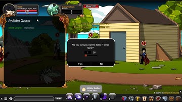 AQW How To Get Super-Fan Swag Token A 【Non-Legend】