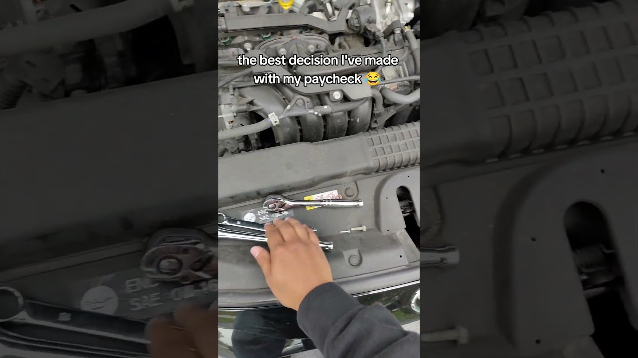 the life of a mechanic 😅 