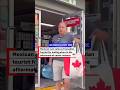 Mexican Man Confronts Canadian Tourist for Stealing After Cartel Chaos 🇲🇽😳