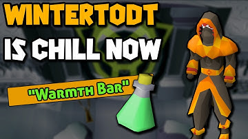 Updated Wintertodt Guide (OSRS Wintertodt Changes)
