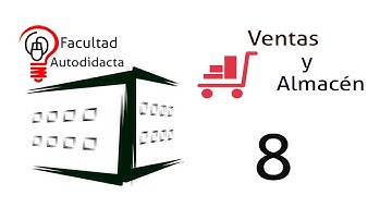 8.- Sistema de ventas y almacen con php y mysql - Creación de menu