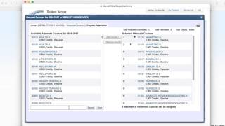 Scheduling Tutorial