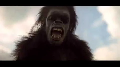 Thus Spoke Zarathustra - Opening Scene of 2001 A Space Odyssey