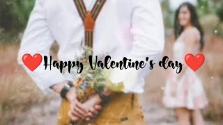 Valentine's day Shayari Status 💕 Love shayari WhatsApp status | love Shayari Status | Female Version screenshot 1