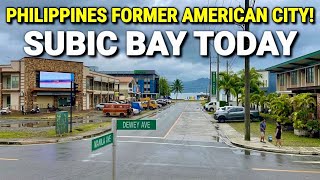 THIS IS SUBIC BAY TODAY! 🇵🇭 The Most American Place in the Philippines? | Walking Tour 2026