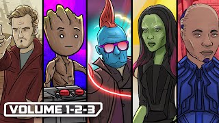 Guardians of the Galaxy HISHE Compilation by How It Should Have Ended 209,190 views 9 months ago 22 minutes