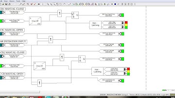 79 Auto Recloser for MicomP841 video
